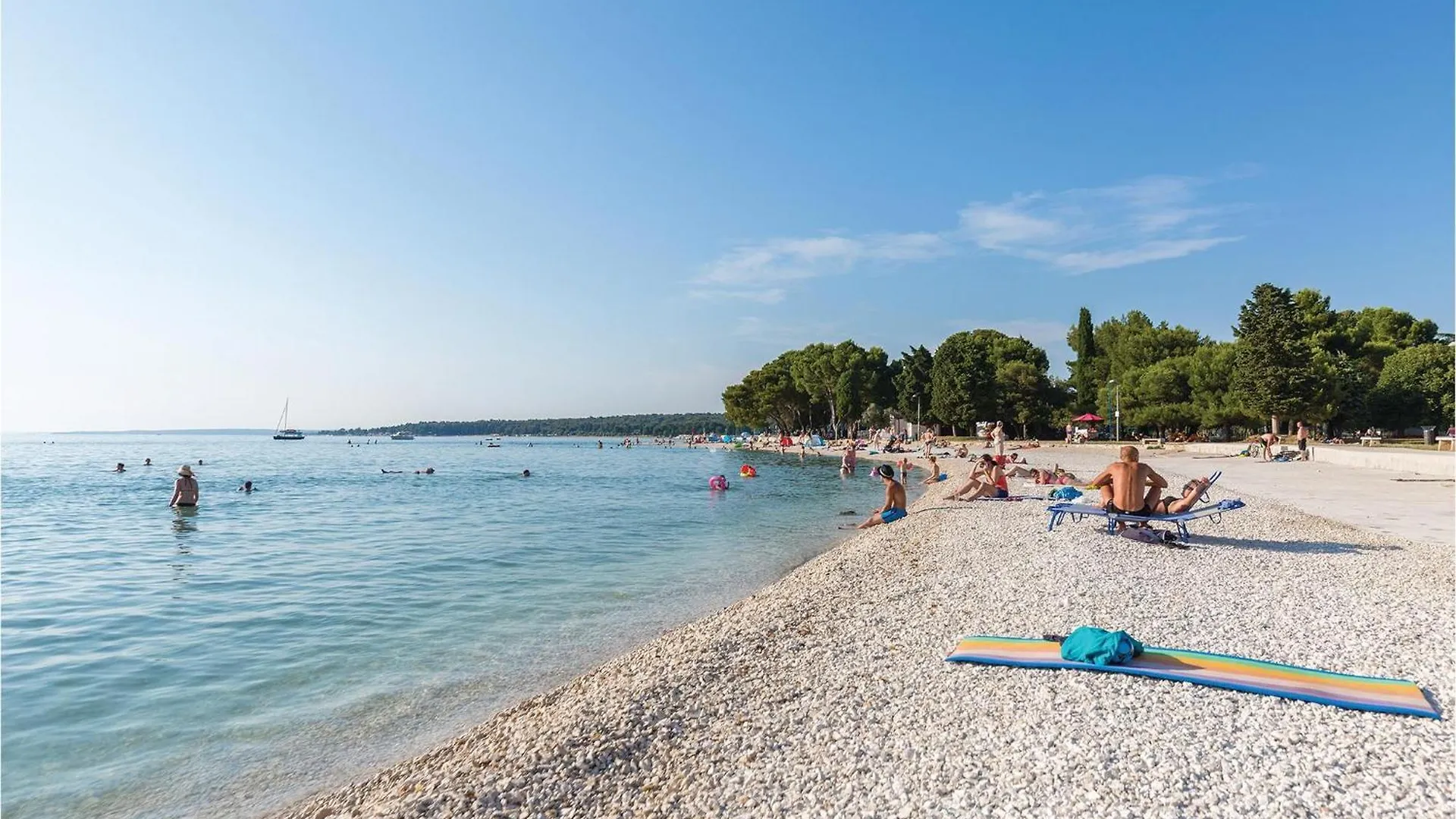 Nice Apartment In Fazana With Wifi Croatia